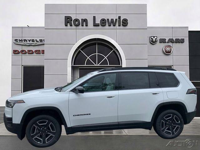 New 2026 Jeep Cherokee LAREDO/LIMITED