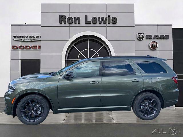 New 2026 Dodge Durango GT Plus HEMI V8