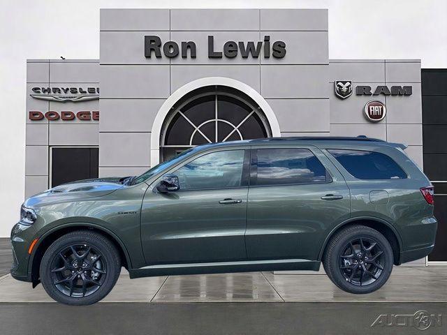 New 2026 Dodge Durango GT Plus HEMI V8