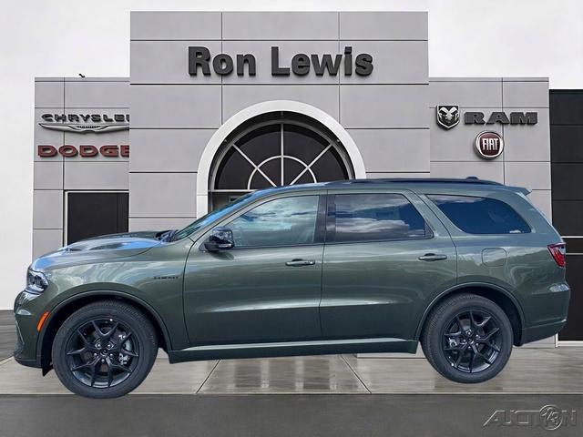 New 2026 Dodge Durango GT Plus HEMI V8