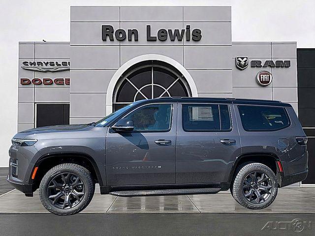 New 2026 Jeep Grand Wagoneer Base