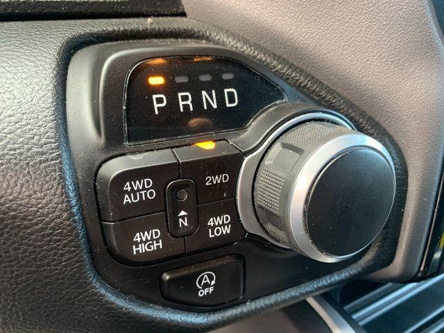 2023 RAM 1500 BIG HORN thumbnail 21