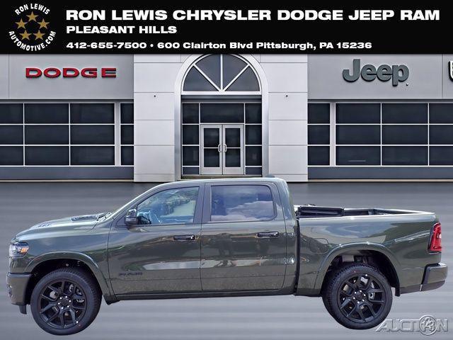 New 2026 RAM 1500 Laramie