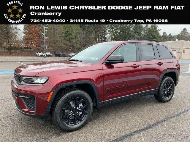 New 2026 Jeep Grand Cherokee Sport
