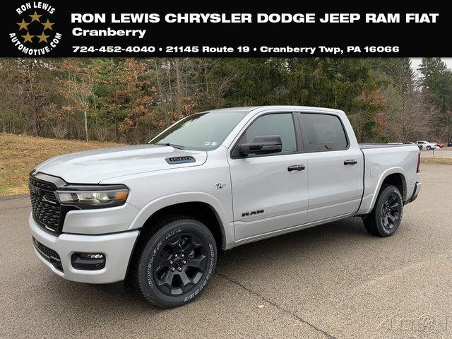 New 2026 RAM 1500 Big Horn/Lone Star