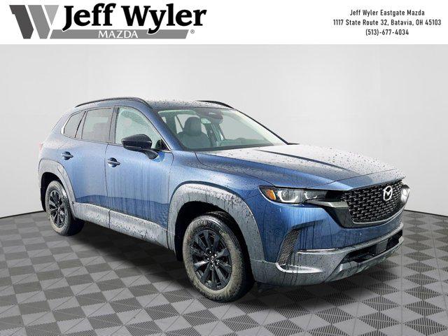 New 2026 Mazda CX-50 Hybrid Premium