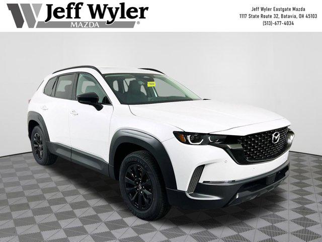 New 2026 Mazda CX-50 Hybrid Premium