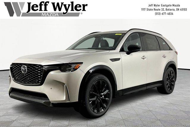 New 2026 Mazda CX-90 3.3 Turbo S Premium Sport