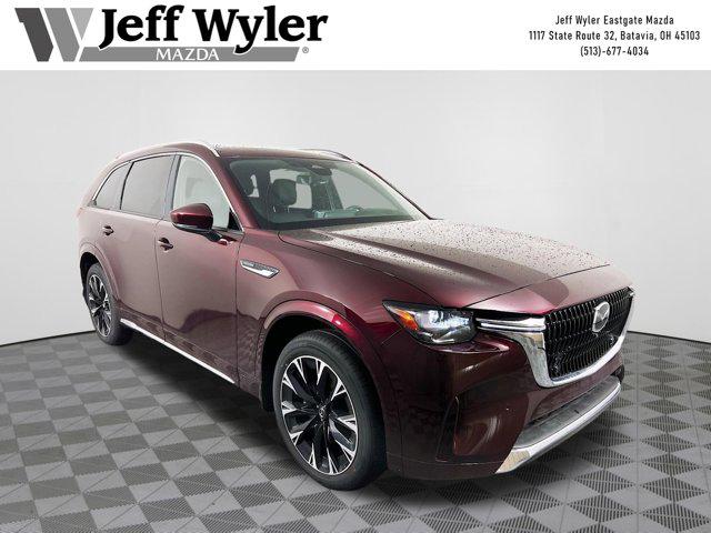 New 2026 Mazda CX-90 3.3 Turbo S Premium Plus