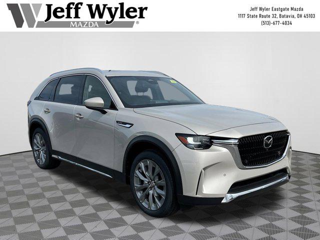 New 2026 Mazda CX-90 3.3 Turbo Premium Plus