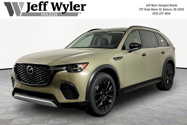 New 2026 Mazda CX-70 3.3 Turbo Premium
