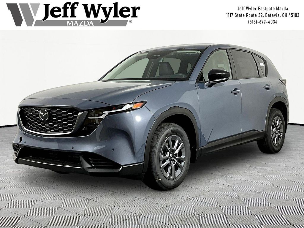 New 2026 Mazda CX-5 2.5 S Select Package