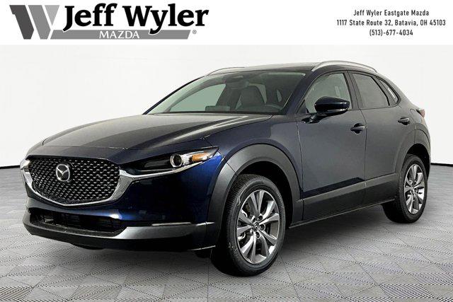 New 2026 Mazda CX-30 2.5 S Preferred Package
