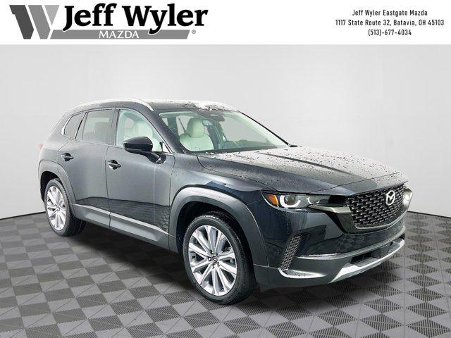 New 2026 Mazda CX-50 2.5 Turbo