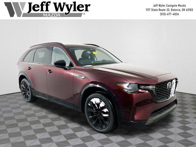 New 2026 Mazda CX-90 3.3 Turbo S Premium Sport