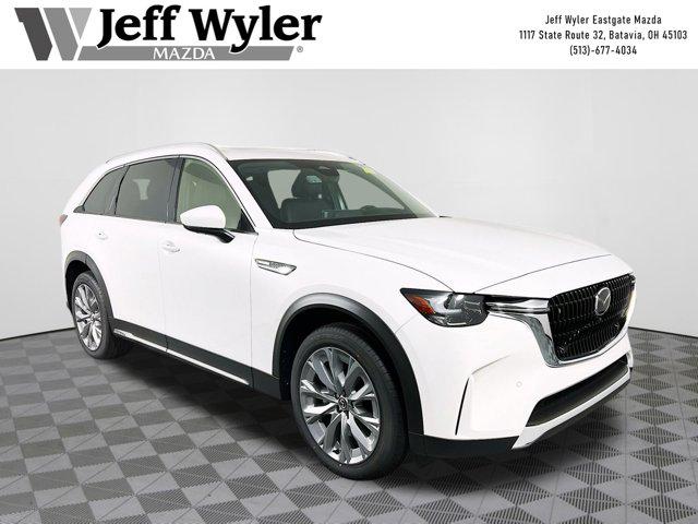New 2026 Mazda CX-90 3.3 Turbo Premium Plus