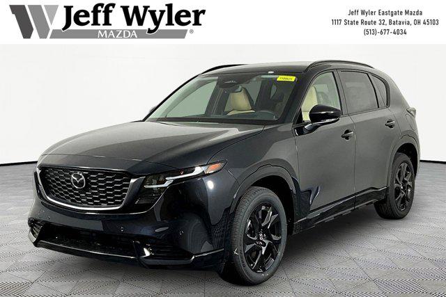New 2026 Mazda CX-5 2.5 S