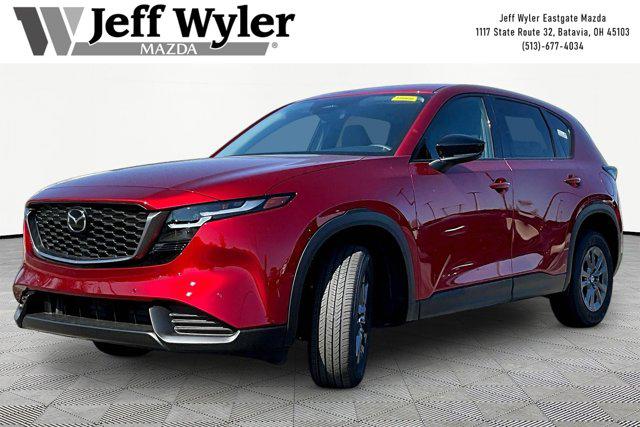 New 2026 Mazda CX-5 2.5 S Select Package