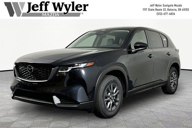 New 2026 Mazda CX-5 2.5 S Select Package