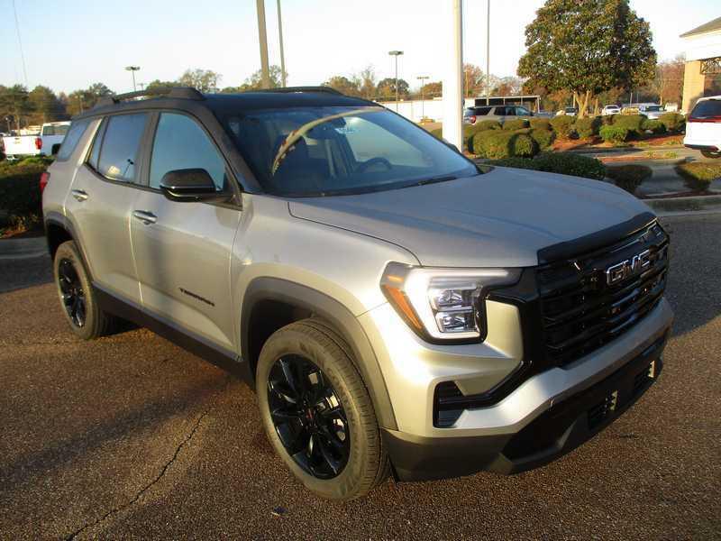 New 2026 GMC Terrain FWD Elevation