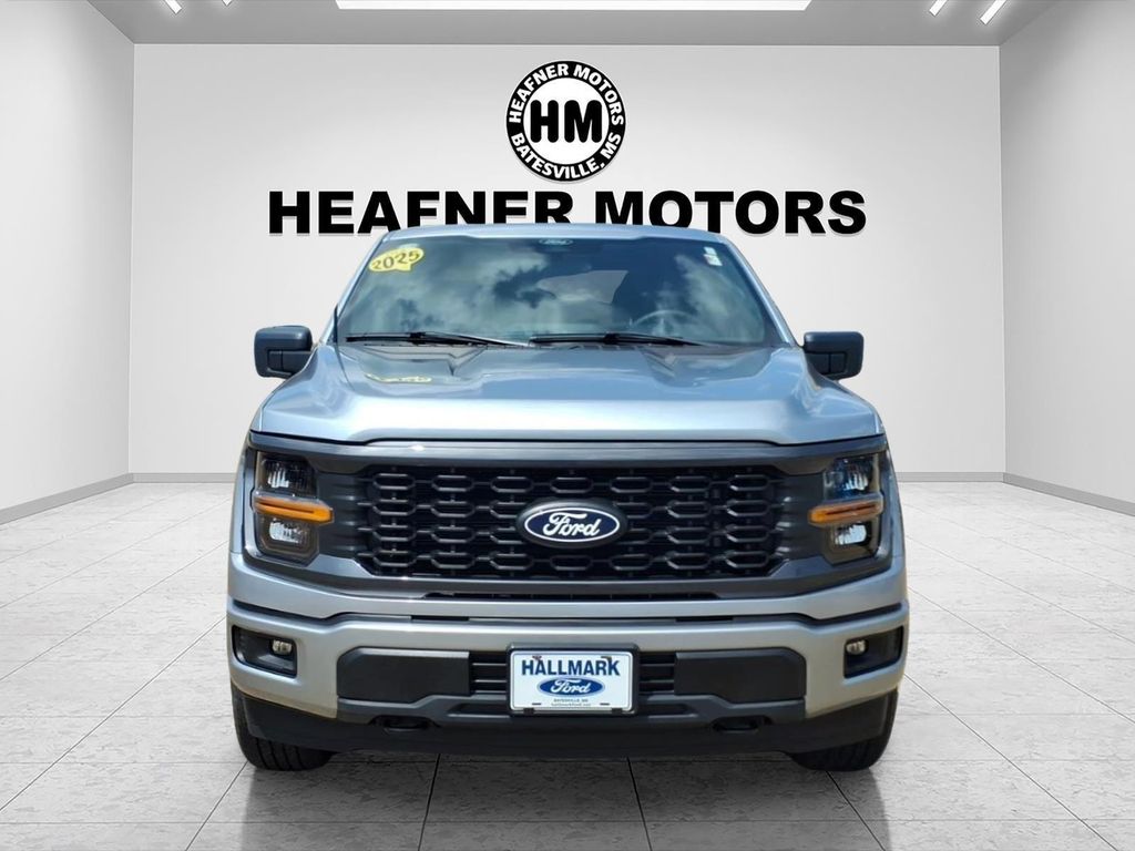 2025 FORD F-150 STX 缩略图 8