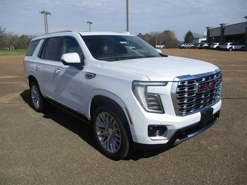New 2026 GMC Yukon Denali