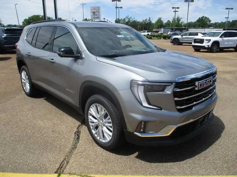 New 2026 GMC Acadia Elevation FWD