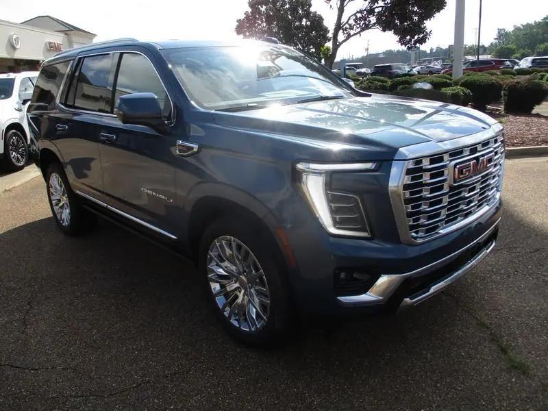 New 2026 GMC Yukon Denali