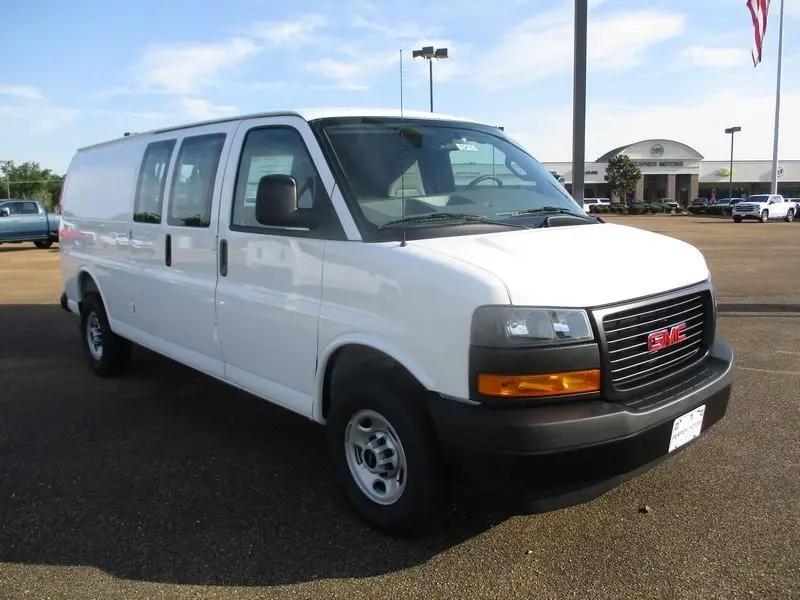 New 2026 GMC Savana 2500 Work Van