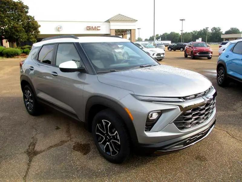 New 2026 Chevrolet Trailblazer ACTIV
