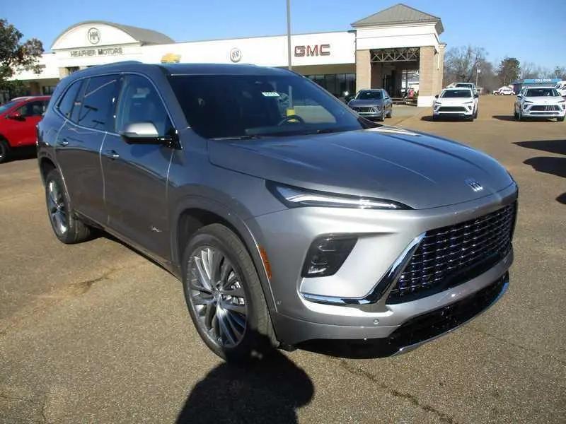 New 2026 Buick Enclave Avenir
