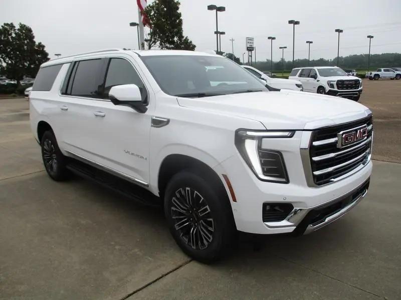 New 2026 GMC Yukon XL 2WD Elevation