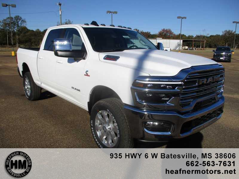 New 2026 RAM 2500 Laramie