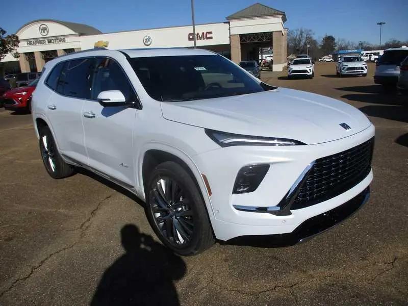 New 2026 Buick Enclave Avenir