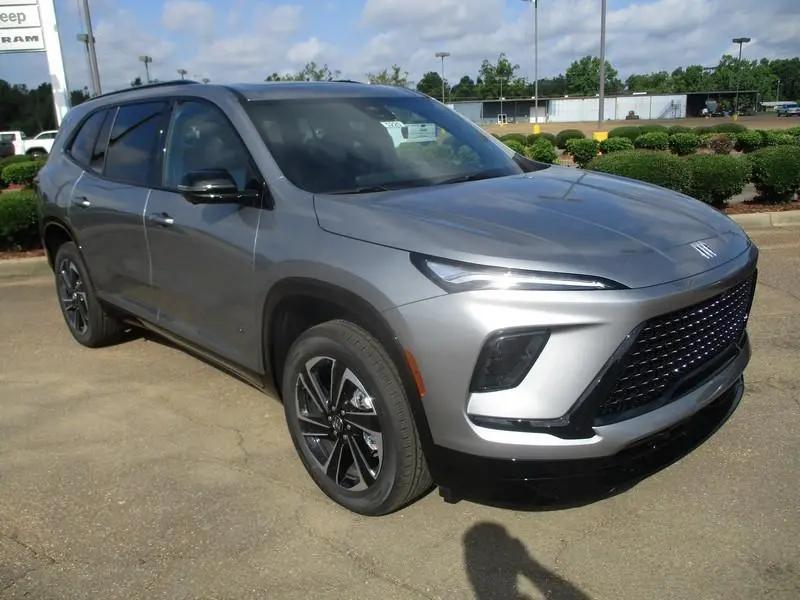 New 2026 Buick Enclave Sport Touring