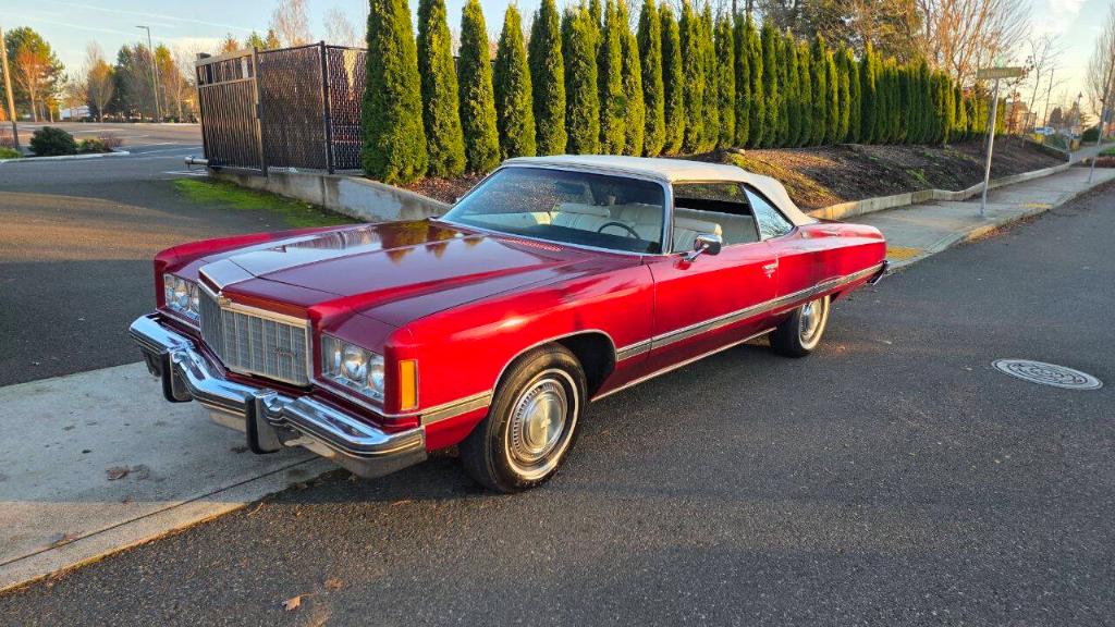 1974 Chevrolet Caprice