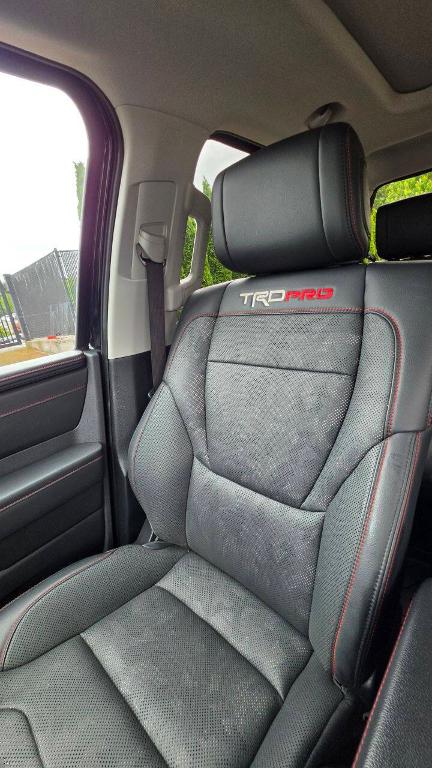 2023 Toyota TUNDRA HYBRID TRD PRO — миниатюра 15