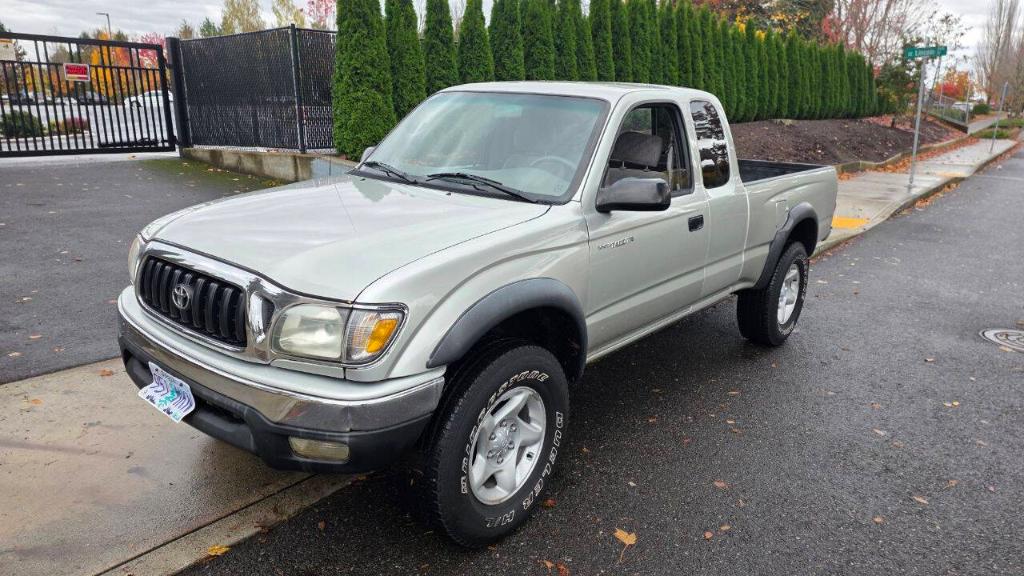 2001 Toyota Tacoma