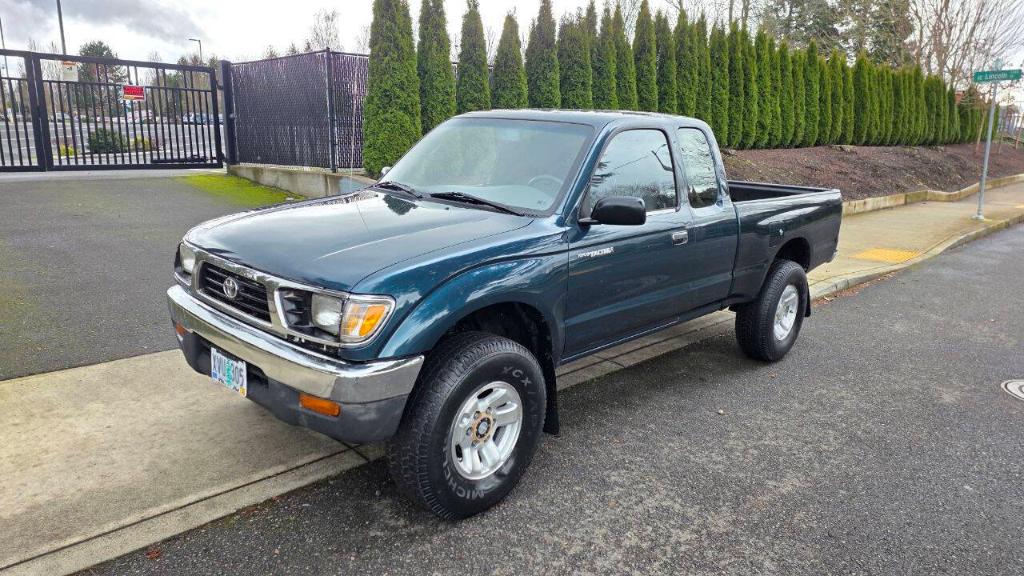 1997 Toyota Tacoma