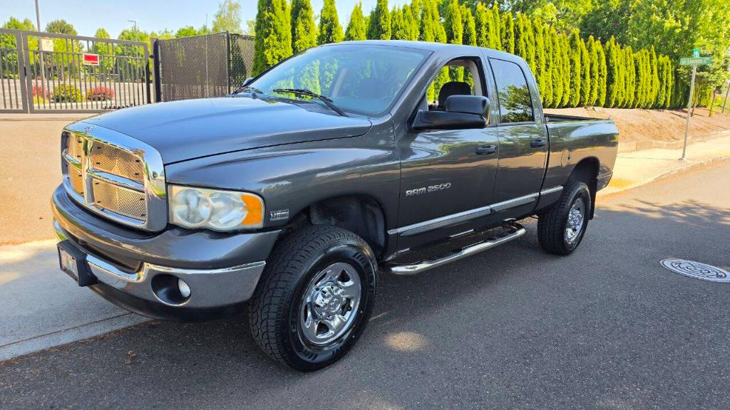 2003 Dodge Ram 2500