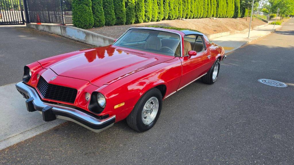 1976 Chevrolet Camaro