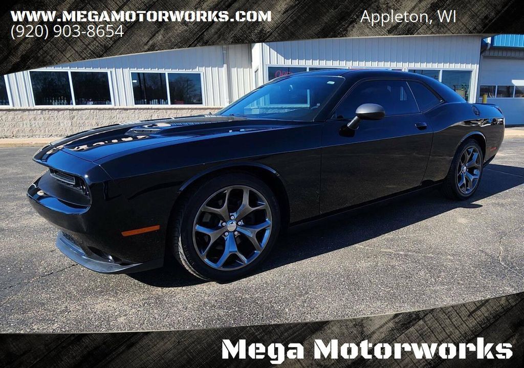 2015 Dodge Challenger