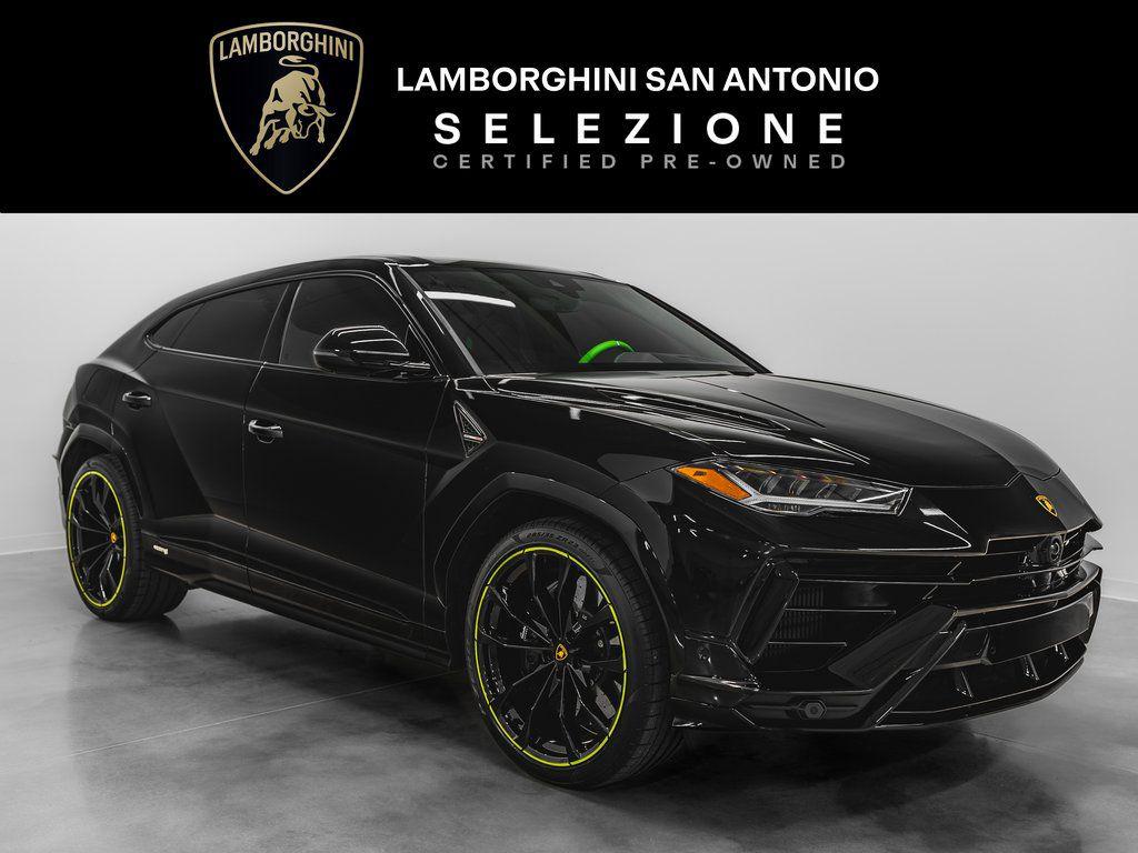2024 Lamborghini Urus