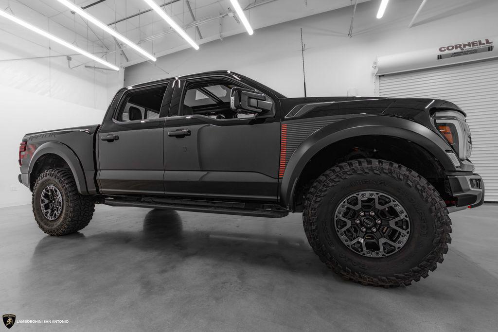 FORD F-150 RAPTOR - 5