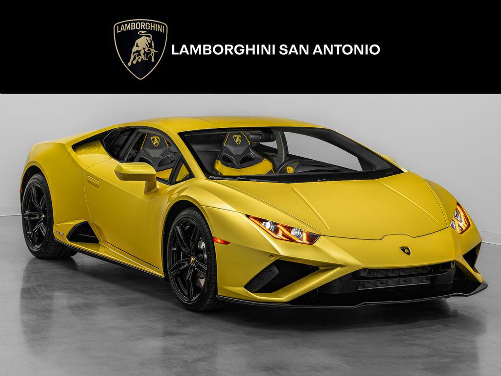 2020 Lamborghini Huracan EVO