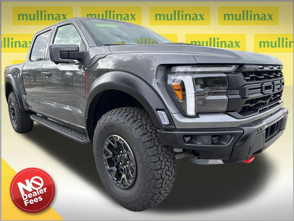 New 2026 Ford F-150 Raptor R