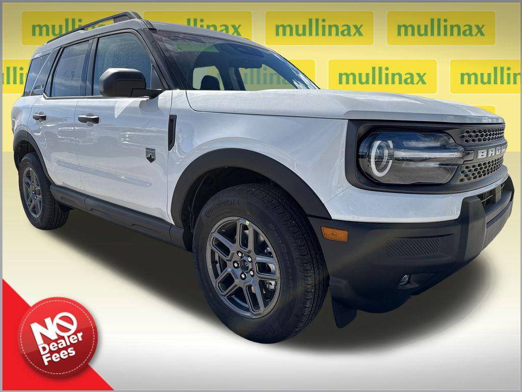 New 2025 Ford Bronco Sport Big Bend