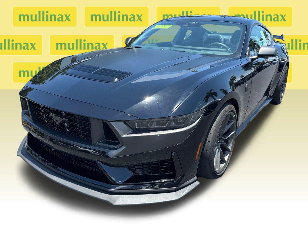 صورة مصغرة 16 لـ 2026 FORD MUSTANG DARK HORSE FASTBACK