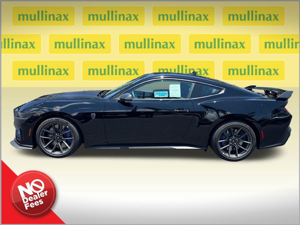 صورة مصغرة 2 لـ 2026 FORD MUSTANG DARK HORSE FASTBACK