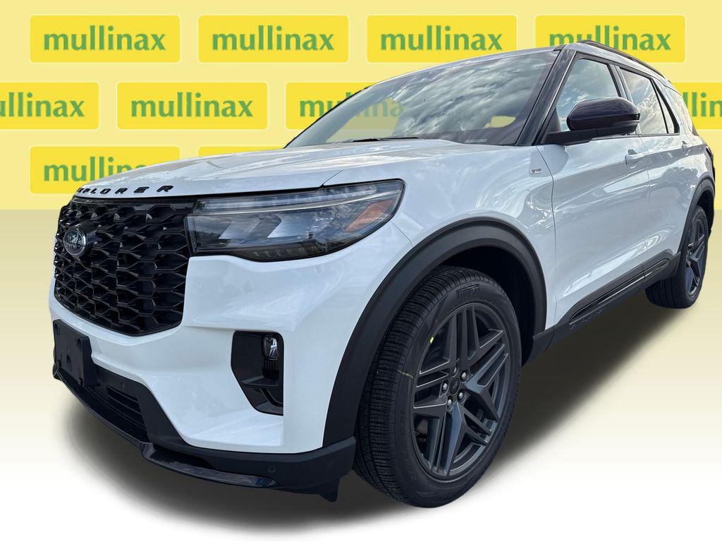 2026 FORD EXPLORER ST-LINE 缩略图 17